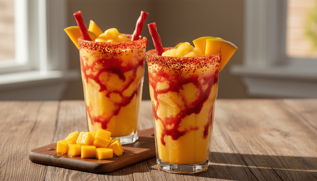 Mangonada Casera