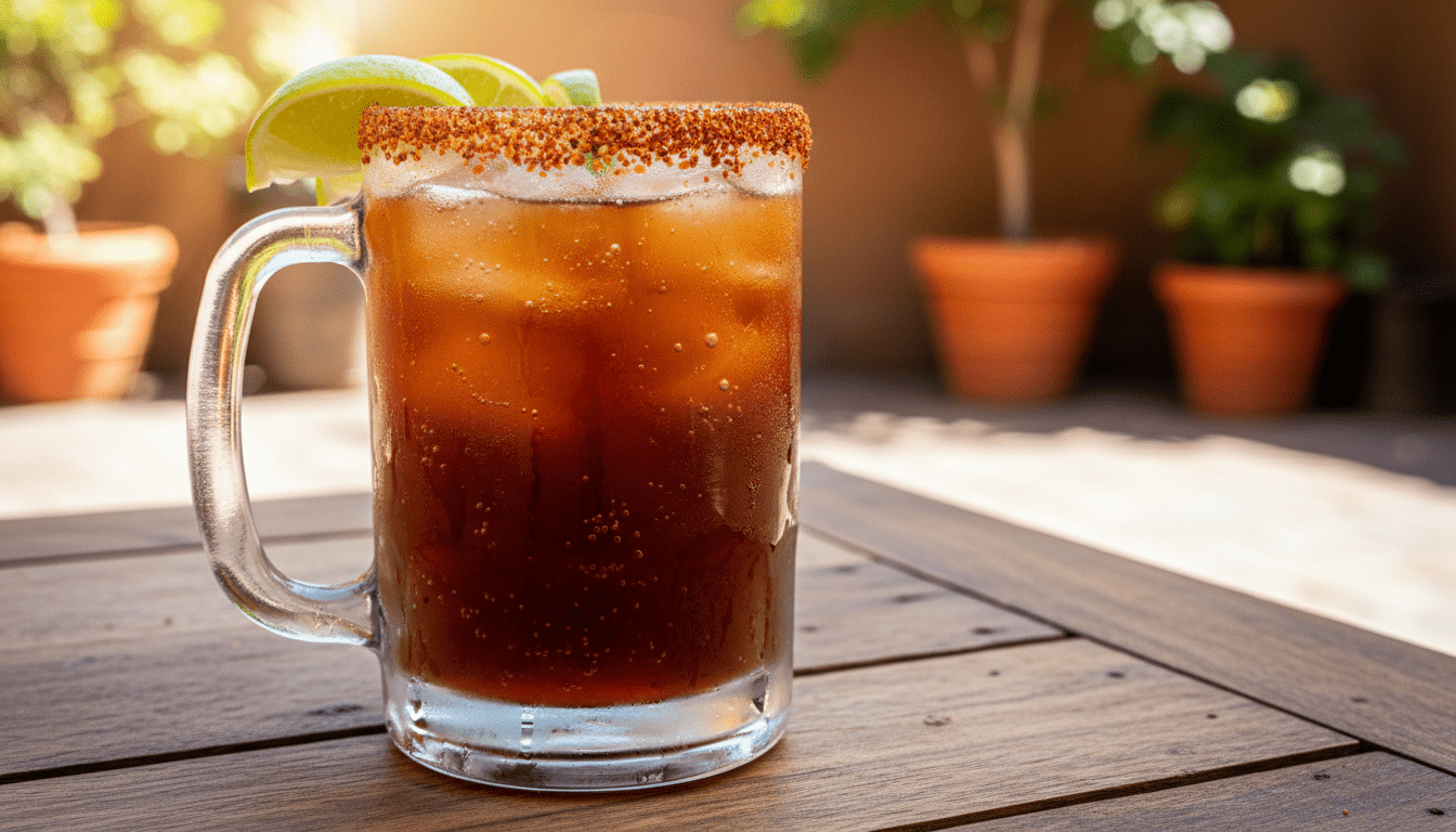 Michelada Casera