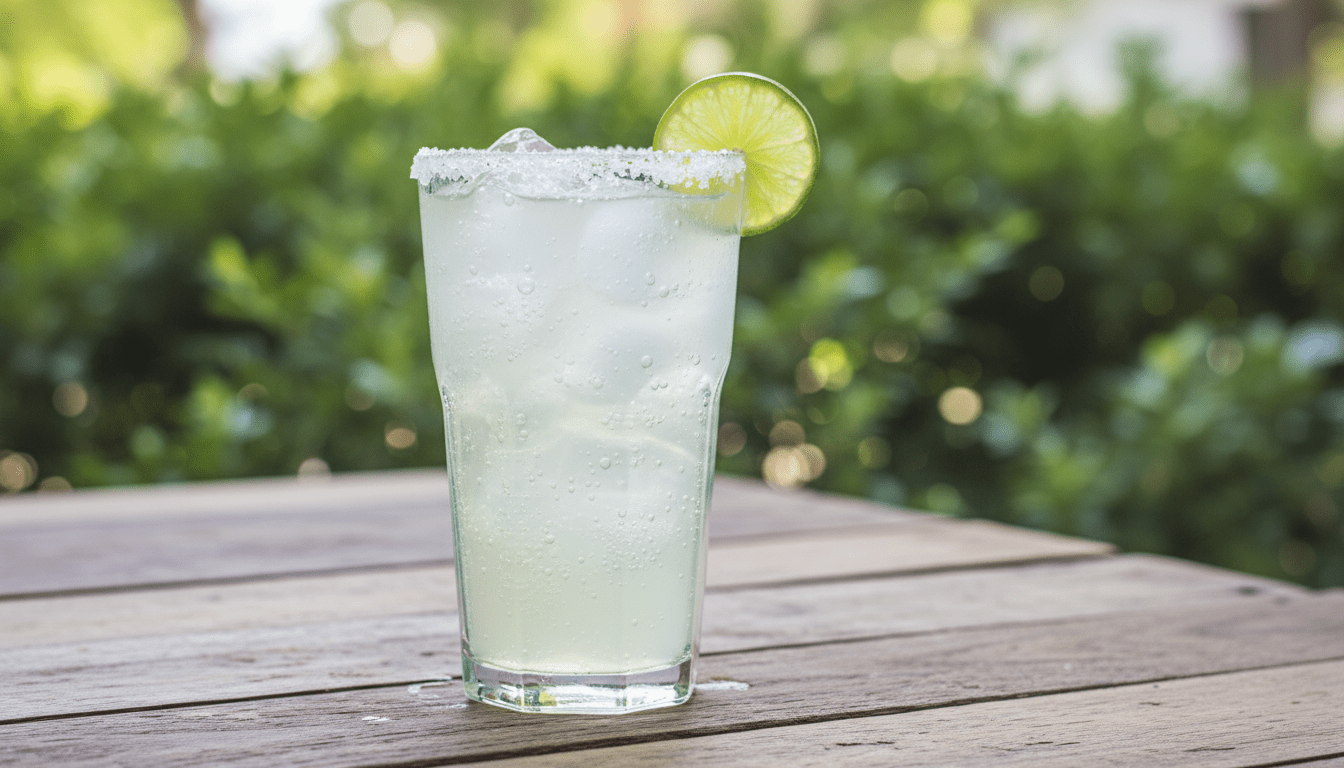 Rusa Bebida con Squirt