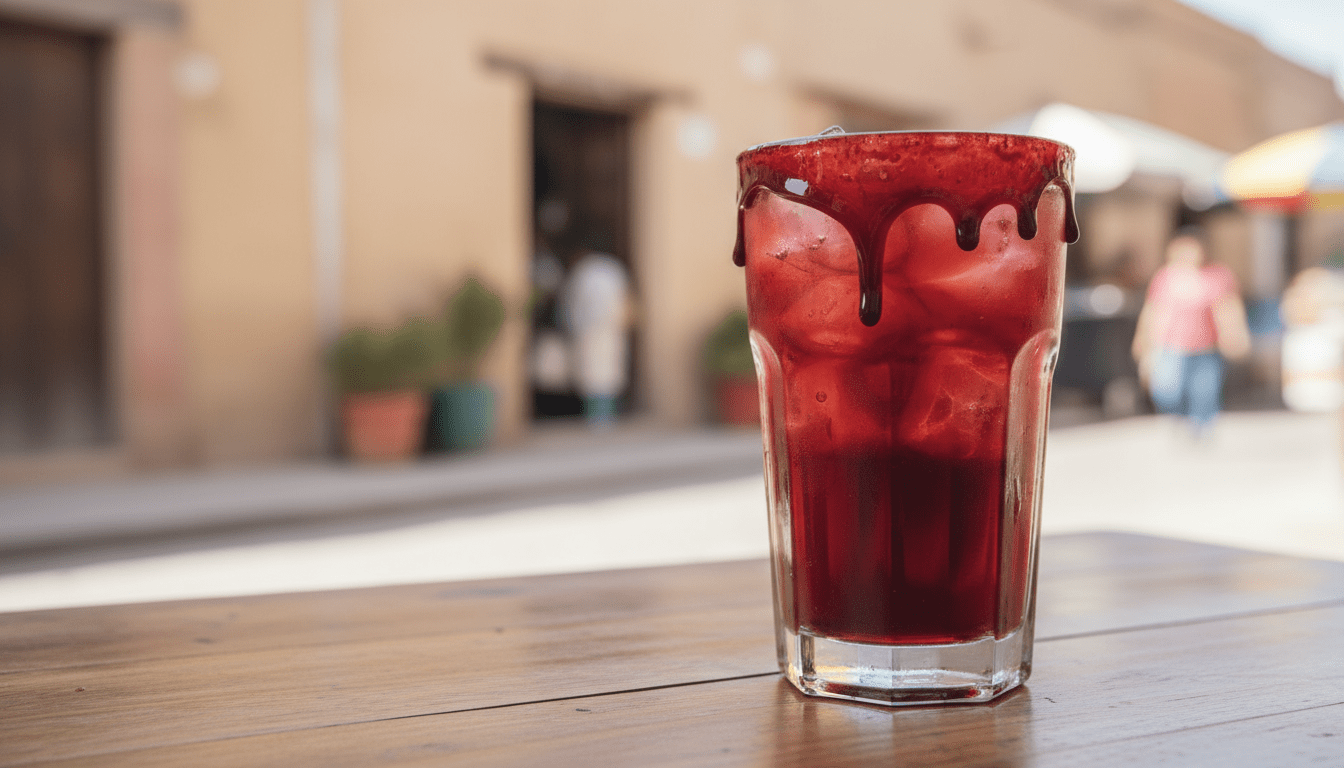 Sangría preparada fácil